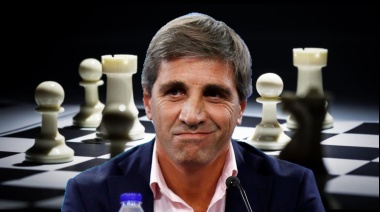 ♟️ El ajedrez político argentino del presente