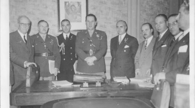 🇦🇷 El Consejo Nacional de Posguerra y el presente argentino
