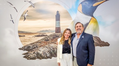 La Secretaría de Turismo firmó un acta compromiso con el Museo Nacional de Malvinas, para malvinizar a los turistas que visiten la ciudad