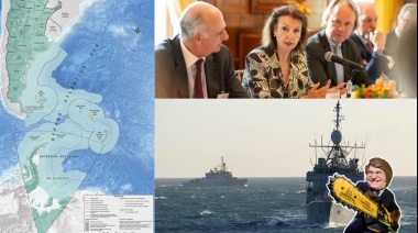 Ratificar  el acuerdo de alta mar violaría la soberanía argentina