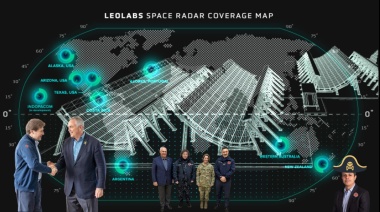 LeoLabs blanqueó su perfil militar, ¿y ahora?