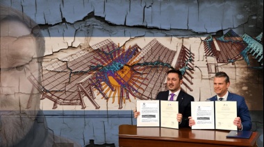 “Cambiarán la Directiva de Política de Defensa para consolidar legalmente el radar británico en Tolhuin”