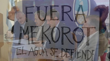 La privatización del agua en Mendoza: Un riesgo para la población y la agricultura