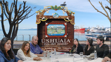 “Entre el municipio y los vecinos autoconvocados se supo ver la oportunidad para saldar una deuda que Ushuaia tiene consigo”