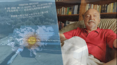 Militarización del espacio, radar británico en Tierra del Fuego y usurpación de Malvinas