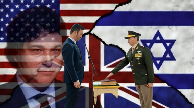 El Tte. Gral. Presti, ministro de indefensión nacional