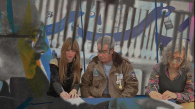 Histórica donación de la familia de Juan Carlos Moreno al Museo “Pensar Malvinas” de Ushuaia