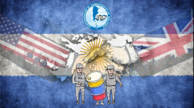 Veteranos de Malvinas repudiaron la agresión norteamericana a la República Bolivariana de Venezuela