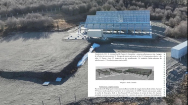 Radar Británico en Tierra del Fuego: "Instalarán la segunda antena que autorizó el gobierno provincial"