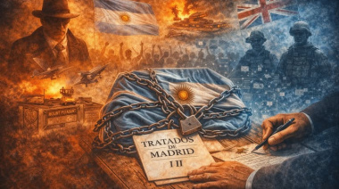 Las mentiras de los Tratados de Madrid I y II, y la traición de nuestros dirigentes