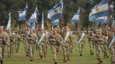 Fuerzas de defensa o tropas de ocupación al servicio de la antipatria