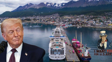 "Defender el puerto de Ushuaia, es proteger la soberanía argentina y la integridad territorial fueguina"