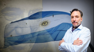 “Una base militar de EE.UU. en Malvinas es cambiar de collar y escupir sobre la sangre de los que lucharon”