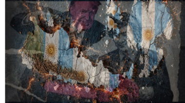 Argentina bajo muy grave riesgo de disolución nacional