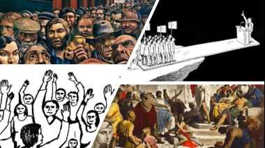 El bien común, las mentiras de la Democracia y el poder