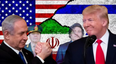 La guerra de EEUU e Israel contra la República Islámica de Irán