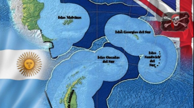 El extraño caso Malvinas