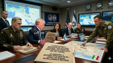 Alto funcionario de Trump renuncia y denuncia que la guerra contra Irán es una operación impulsada por el lobby sionista en EEUU