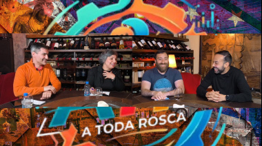 Arrancó “ATR”, el programa fueguino de debate político