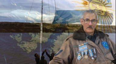 Malvinas: "La educación es nuestra primera arma en la lucha por la soberanía"