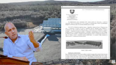 Pablo Villegas: "La Comisión Investigadora es la herramienta para que la instalación del radar no quede impune"