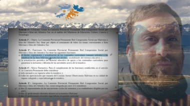 Unión Malvinizadora reclama aplicación de la Ley 817 frente a nuevos proyectos legislativos