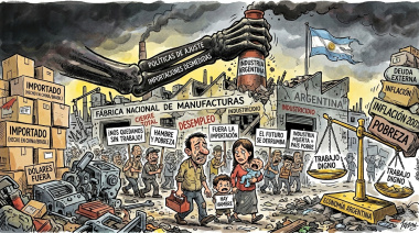 Un par de casos testigos del industricidio premeditado y alevoso