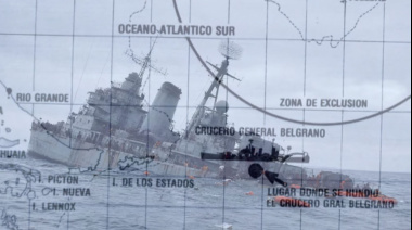 Calificación del hundimiento del ARA General Belgrano desde el derecho internacional público y humanitario