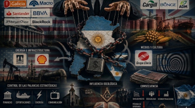 Las nuevas oligarquías financieras, el control silencioso de la Argentina