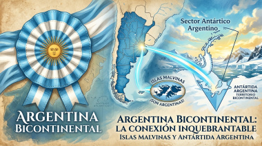 Mayo, Malvinas y la patria que no entraba en el puerto