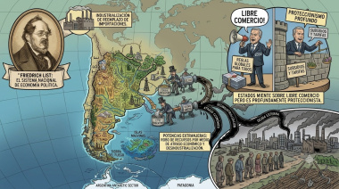 Pregonan Liberalismo, practican proteccionismo e intervencionismo del Estado