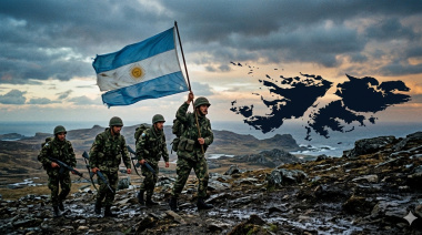 Malvinas, la guerra que Argentina ganó