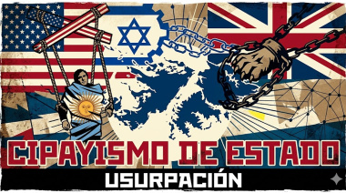 Una clara muestra de cipayismo de Estado.