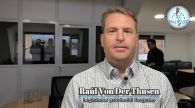 Raúl Von Der Thusen explicó que la Comisión investigadora “es algo que venimos pidiendo hace 3 años”