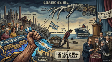 La arquitectura de medio siglo de colonialismo neoliberal globalista