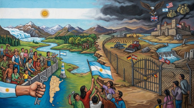 La Patria no es una mercancía: no a la ley de entrega territorial