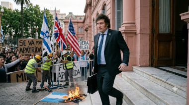 Destitución o disolución: El dilema patriótico de la Argentina actual