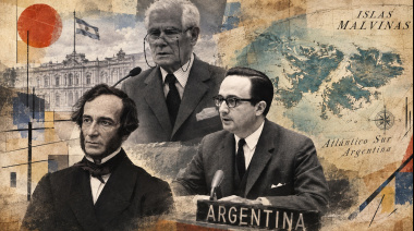 Día del Abogado y Malvinas: el derecho como defensa de la Nación