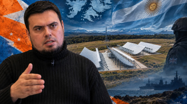 Eric Torrado: “La provincia debería haber sido intervenida”