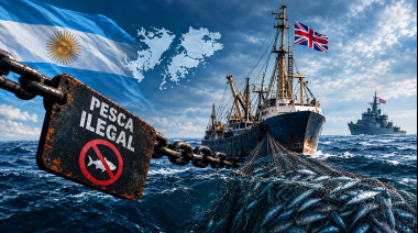 La pesca ilegal en Malvinas y el proyecto de Ley de Defensa de Soberanía Nacional