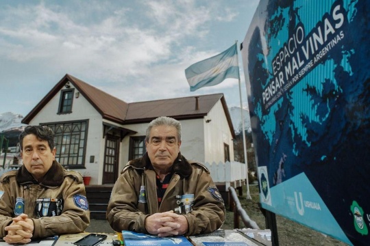 🇦🇷 “Pensar Malvinas” desde Ushuaia, Capital de Tierra del Fuego, AeiAS