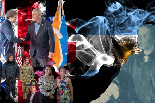 Los apátridas y memorables “olvidos” del Gobierno Fueguino y la Cancillería Argentina, el 10 de junio de 2024