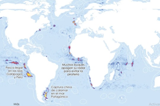 Latinoamérica y el Caribe y la pesca ilegal de sus recursos pesqueros