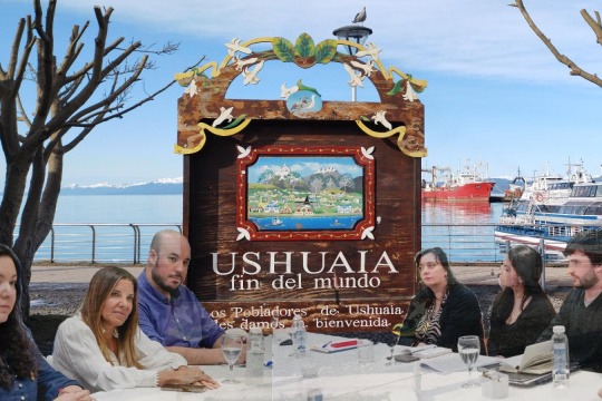 “Entre el municipio y los vecinos autoconvocados se supo ver la oportunidad para saldar una deuda que Ushuaia tiene consigo”