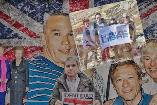 Federación de Veteranos de Malvinas de Buenos Aires repudia uso político de la Causa Malvinas por parte del CECIM La PLata en el Cementerio Darwin