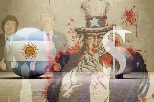 La injerencia externa y el histórico pleito entre liberación y dependencia