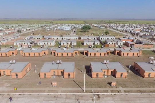 Por un lugar para vivir