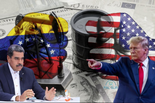 No es el narcotráfico estúpido… Es la geopolítica y el petróleo