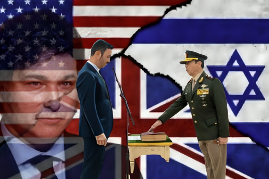 El Tte. Gral. Presti, ministro de indefensión nacional