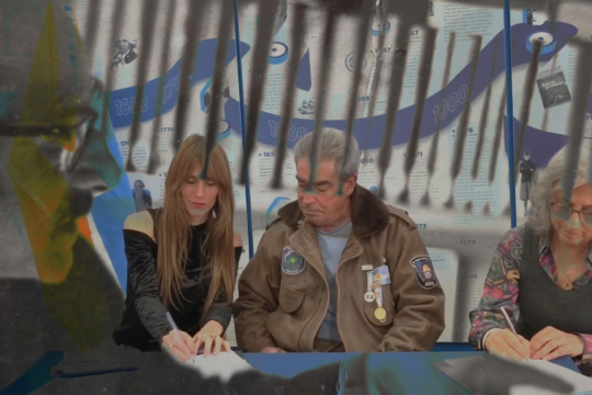 Histórica donación de la familia de Juan Carlos Moreno al Museo “Pensar Malvinas” de Ushuaia